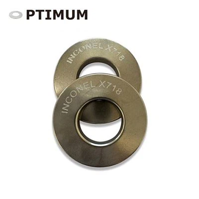 INCONEL X718 LaippapultitBellevillen pesukone